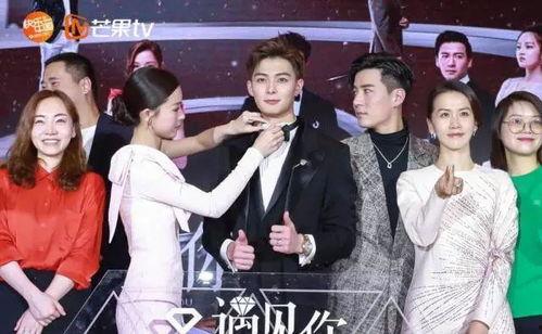 最新爆料张铭恩,揭秘娱乐圈新晋情侣的甜蜜瞬间