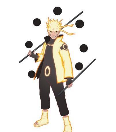 鸣人皮肤爆料视频,揭秘忍者世界的神秘变身 第2张 鸣人皮肤爆料视频,揭秘忍者世界的神秘变身 第2张